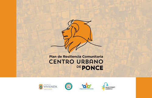 Plan de Resiliencia Comunitaria - Centro Urbano, Ponce